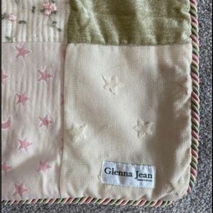 Glenna Jean nursery bedding set -Isabella collection